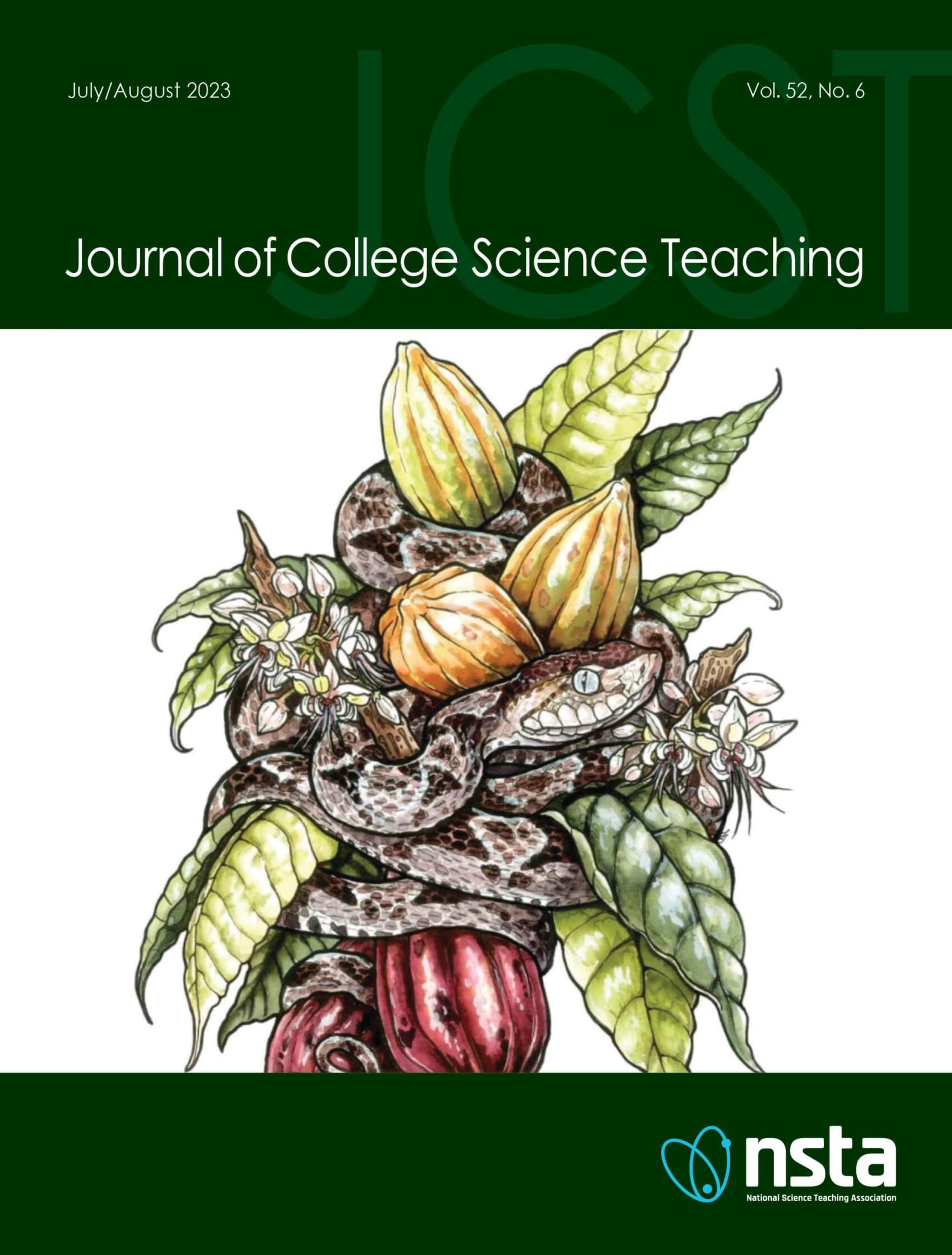 Journal-of-college-science-teaching