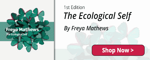 The Ecological Self by Freya Mathews - 1st Edition - Shop Now